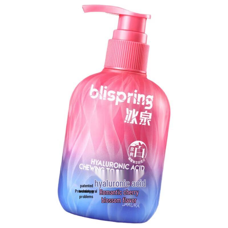 

Blispring Hyaluronic Acid Oral Care Toothpaste