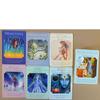 Goddess Guidance Oracle Cards 44 Piece Predicting Fate Divination Future Tarot Card Playing Cards Mysterious Xmas Gift