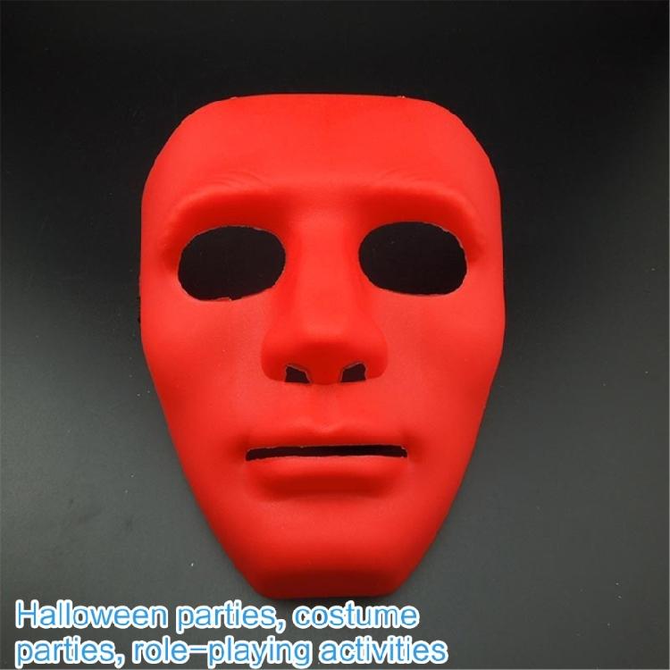 Masquerade Mask Halloween Cosplay Mask Masquerade Full Face Mask for Halloween Costume Masquerade Party Proms