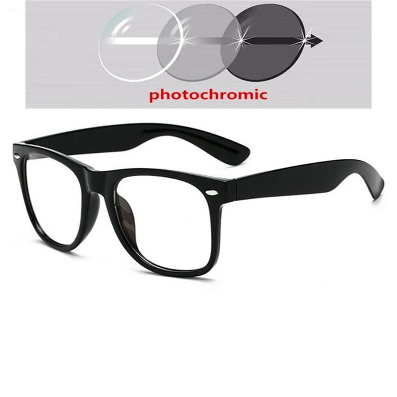 

Солнцезащитные очки Vintage Rivets Polarized для мужчин и женщин, солнцезащитные очки с квадратной линзой для водителя, с диоптриями 0 -0,5 -0,75 -1,0 до -6,0 Myopia -2.0