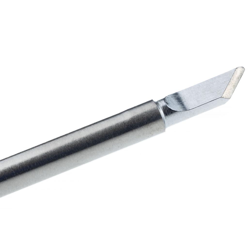 Soldering tip with built-in heater T12-KF