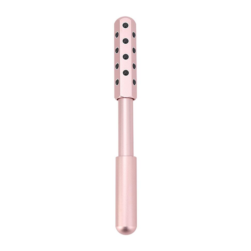 Germanium Stone Face Roller Beauty Sculptor Roller Facial Massage Tool for Face Up Lifting and Skin Care