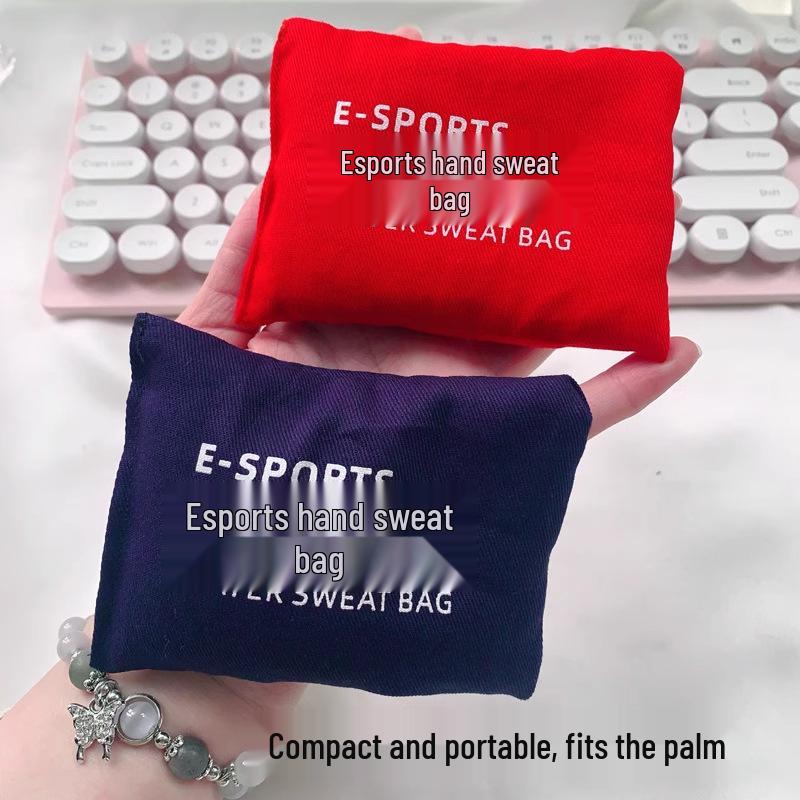

Newcomer Exclusive: Compact E-sports Anti-Sweat Bag – Portable & Absorbent