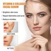 Eelhoe Vitamin C Collagen Facial Serum For Hydration And Moisture 50ml Nourishing Formula