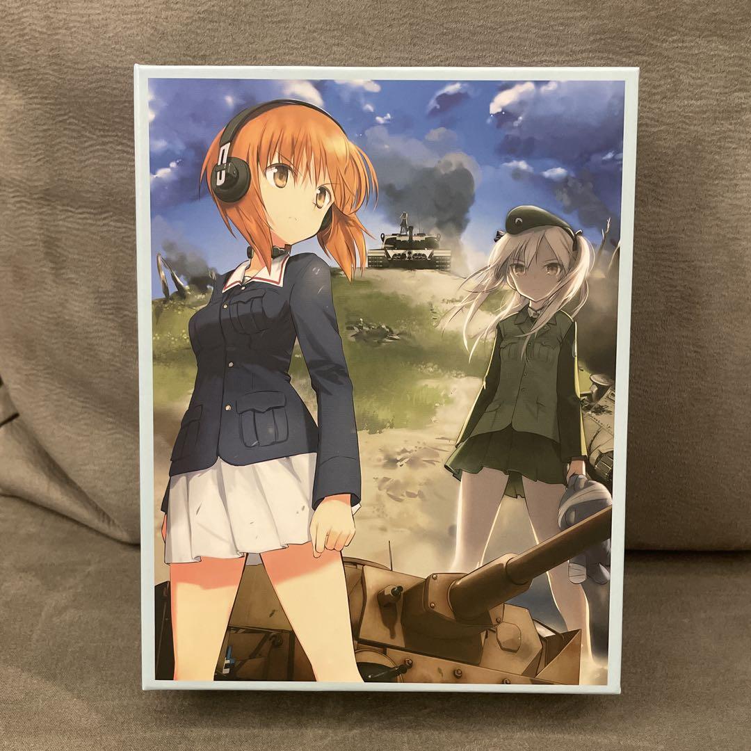 

[USED] GIRLS und PANZER der FILM Blu-ray