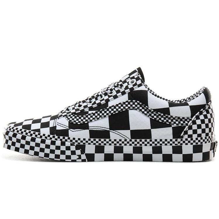 Vans Old Skool All Over Checkerboard Men s VN0A4BV5V8U EU 38.5
