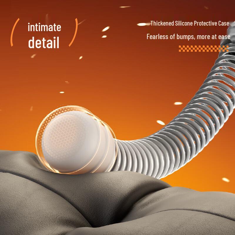 Zebian Multi-functional Cordless Spring Battle Ropes