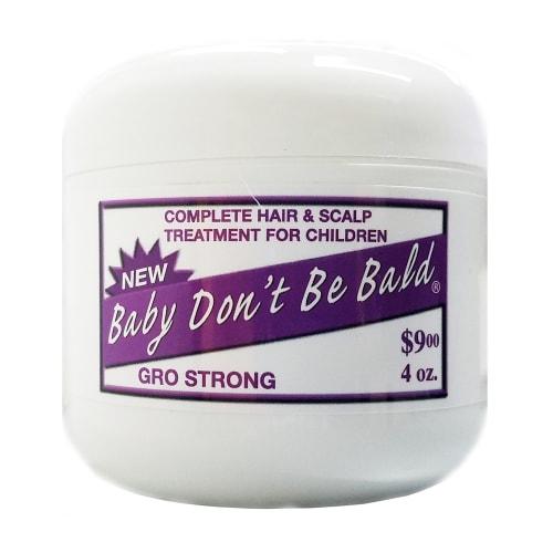 

Baby Don t Be Bald Gro Strong 115 ml by Baby Don t Be Bald