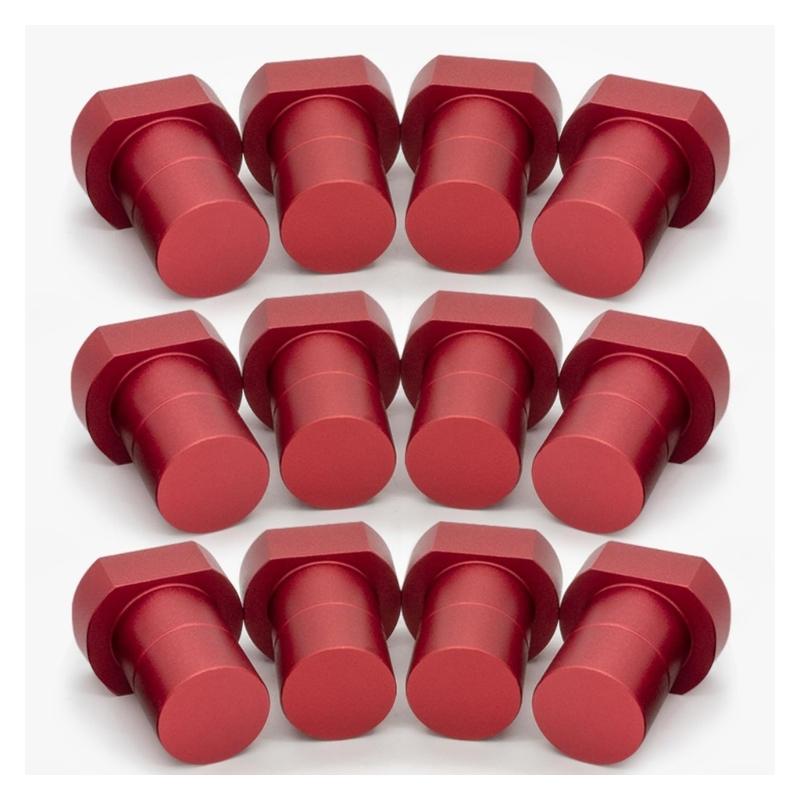 10Pcs Woodworking Clamps Limit Stops Benches Dog Clamp Workbench Peg Brake Stops Woodworking Table Clamp