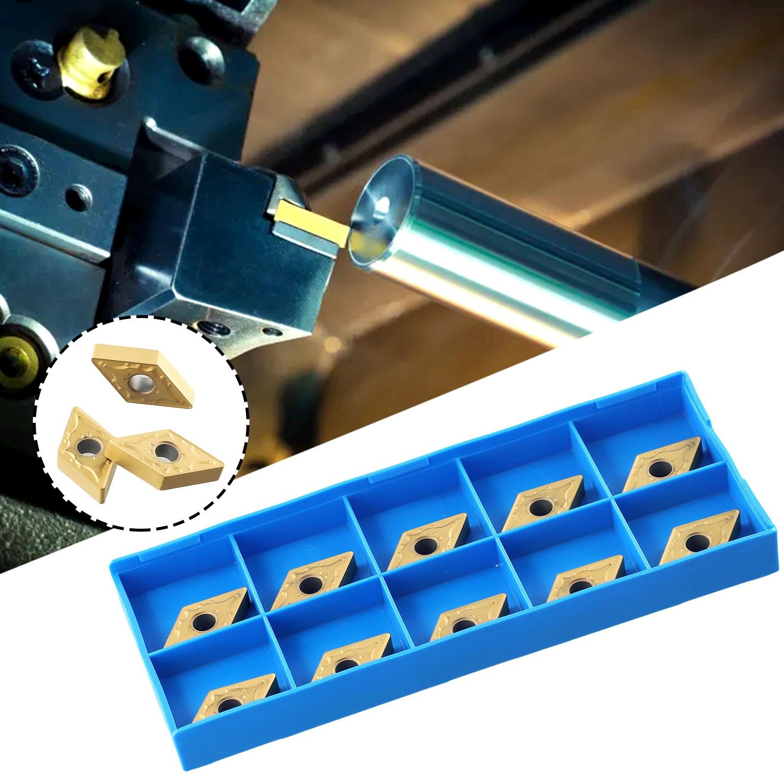 

10шт DNMG150408-MA DNMG432-MA твердосплавні пластини