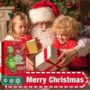 Christmas Advent Calendar 24pcs Xmas Vacation Stocking Stuffer Gifts Idea