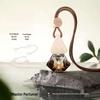 Ji Seasons Zen Tea Aromatherapy Rearview Mirror Pendant