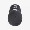 New Era La Dodgers Ear Number Unstructured Ballcap Dark Graphite 15206354