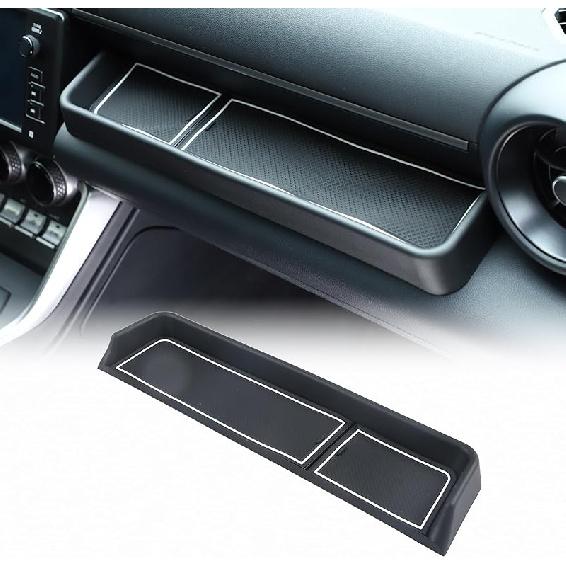 CHEAYAR Dashboard Storage Box Fit for Subaru BRZ 2022 2023 2024 & Fit forToyota GT86 2022 2023 2024, Interior Dashboard Storage Box Organizer Holder Co-Pilot Dashboard Storag