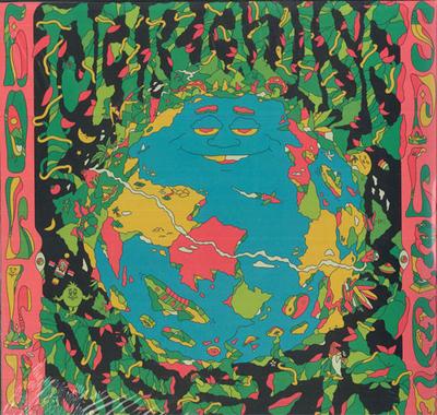 LP Record FUNCLAB RECORDS - Paradise Seeds LP FR024 Funclab Records 2023 Italy Dance & Electronica
