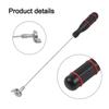 Oil Drain Screw Remover Pick Up Tool Magnetic Oil Pan Removal Tool Wrench Anti-scalding Car Repair Hand Tools
