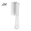 Portable Hair Essence Comb Refillable Oil Applicator Comb, Scalp Massaging Minoxidil Precision Treatment Brush Leak Proof Dispenser for Growth Massage
