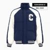 Converse Duck Down Baseball Jacket Retro Ucj090 Bfk