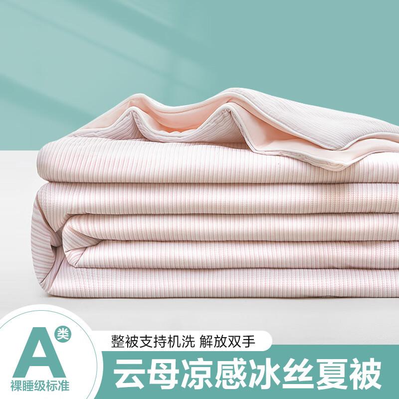 

Washable Ice Silk Summer Cooling Quilt