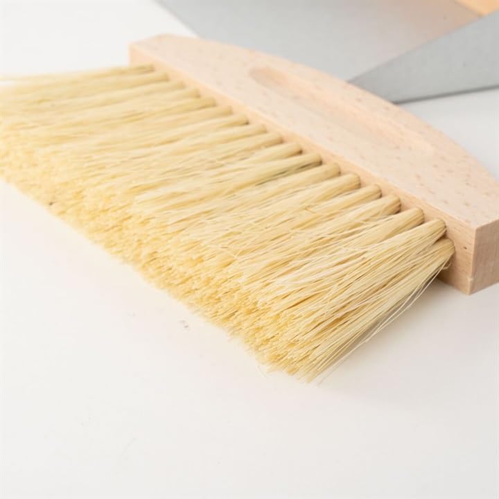 Mini Dustpan Set Crumb Remover Tabletop Dustpan [ecoliving]