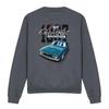 Chevrolet Unisex Adult Classic Camaro Sweatshirt