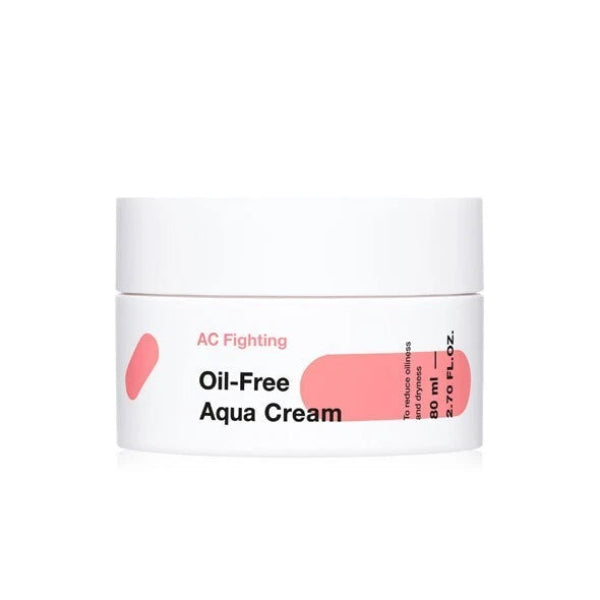 TIAM AC Fighting Oil-Free Aqua Cream 80mL