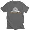 Custom Mountain Bike Tshirts for Men Short Sleeves Leisure T Shirt MTB Bicycle Cyclist Tshirts Loose Fit 100 Cotton Tees