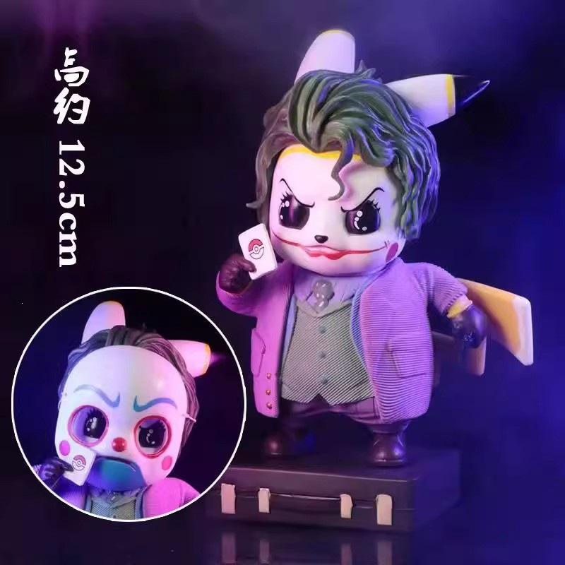 Suicide Squad Qposket Joker & Harley Quinn Figure Ornament