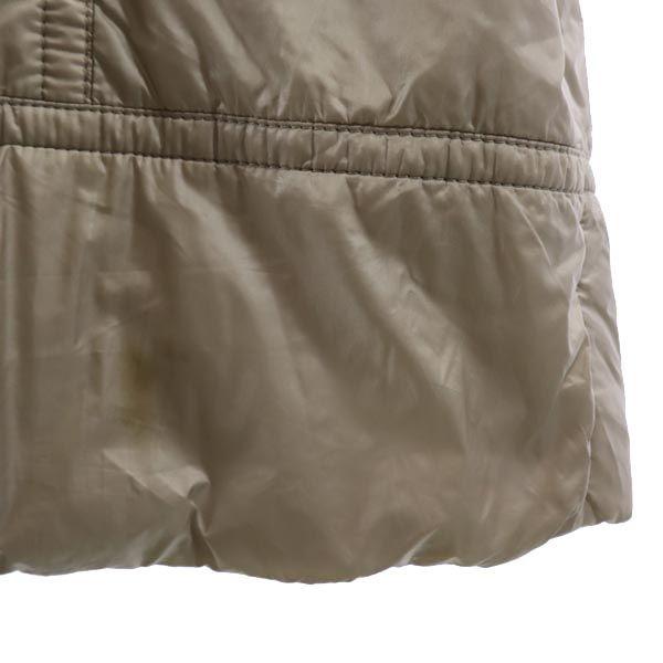 BURBERRY Cotton filling trench coat 38 beige Sanyo Shokai Women Used