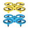 Remote Control Watch Drone Toy Gravity Gesture Sensing 360 Stunt Spin Obstacle Avoidance LED Light Kids Boys RC Quadcopter Toy Children Gift