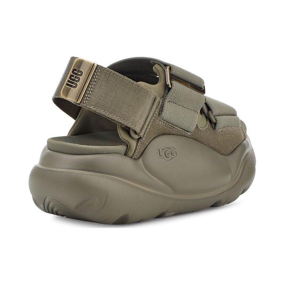 UGG LA Cloud Series Moss Green Women's 1137413-MSG