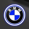 2 Stück Auto LED Tür Projektor Willkommensleuchte ist geeignet für BMW 1  3  8 Serie F40 G20 G21 X7 G07 Z4 G29 Beleuchtung