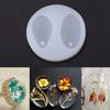 Oval Resin Pendant Mold Water Drop DIY Pendant Mold Pendant Silicone Mould  Pendant Craft