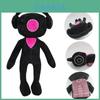 High-quality Pp Cotton Stuffed Toy Crystal Ultra Soft Plush Doll With Doctor Toilet Man And Spider Toilet Man