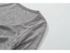 Spicy Girl Slimming Long-Sleeve T-Shirt for Women - 2026 Spring/Autumn Collection