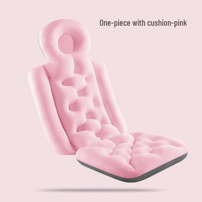 International Bestseller: Full Body Bath Pillow & Spa Cushion