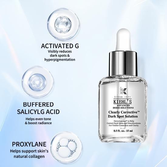 Clearly Corrective Dark Spot Serum – Reduziert Hyperpigmentierung und Akneflecken 0,5 FL.OZ/15ML