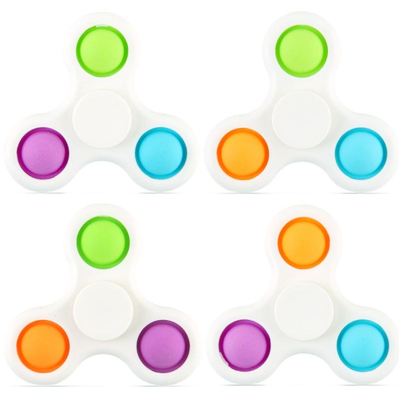 Small Fidget Toys Popit Figet Toys 