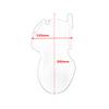 Motorcycle Rear Fender Cover Protector for For VOGE SR4 MAX350