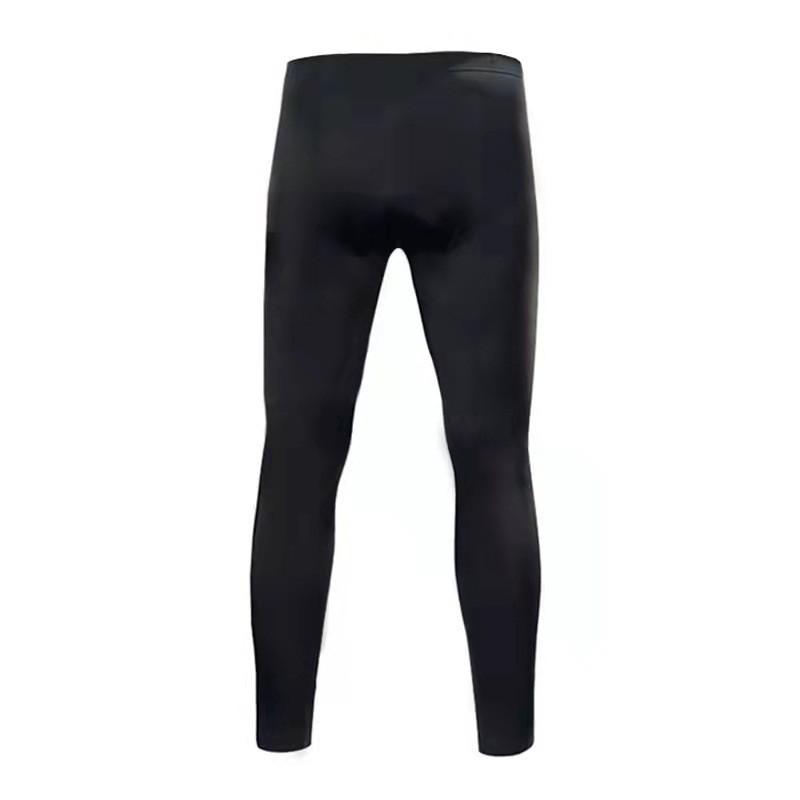 Breathable Cycling Bib Pants Men Women 4-Way Stretch Ice Lycra With Silicone Pad Tights