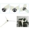 550mm Windmill Replacement Blade Wind Generator Blade for Small Generator Repeller Blade Stable Wind Power Output