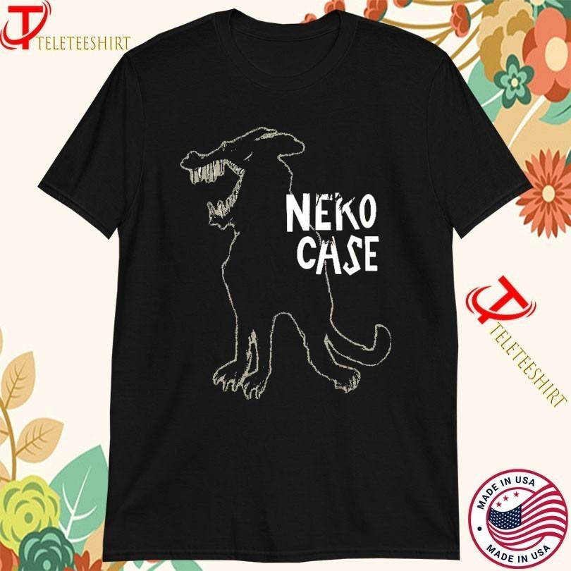 

Neko Case Beast Black Cotton T-shirts All size S-5XL HRN846 Unisex T-Shirt M