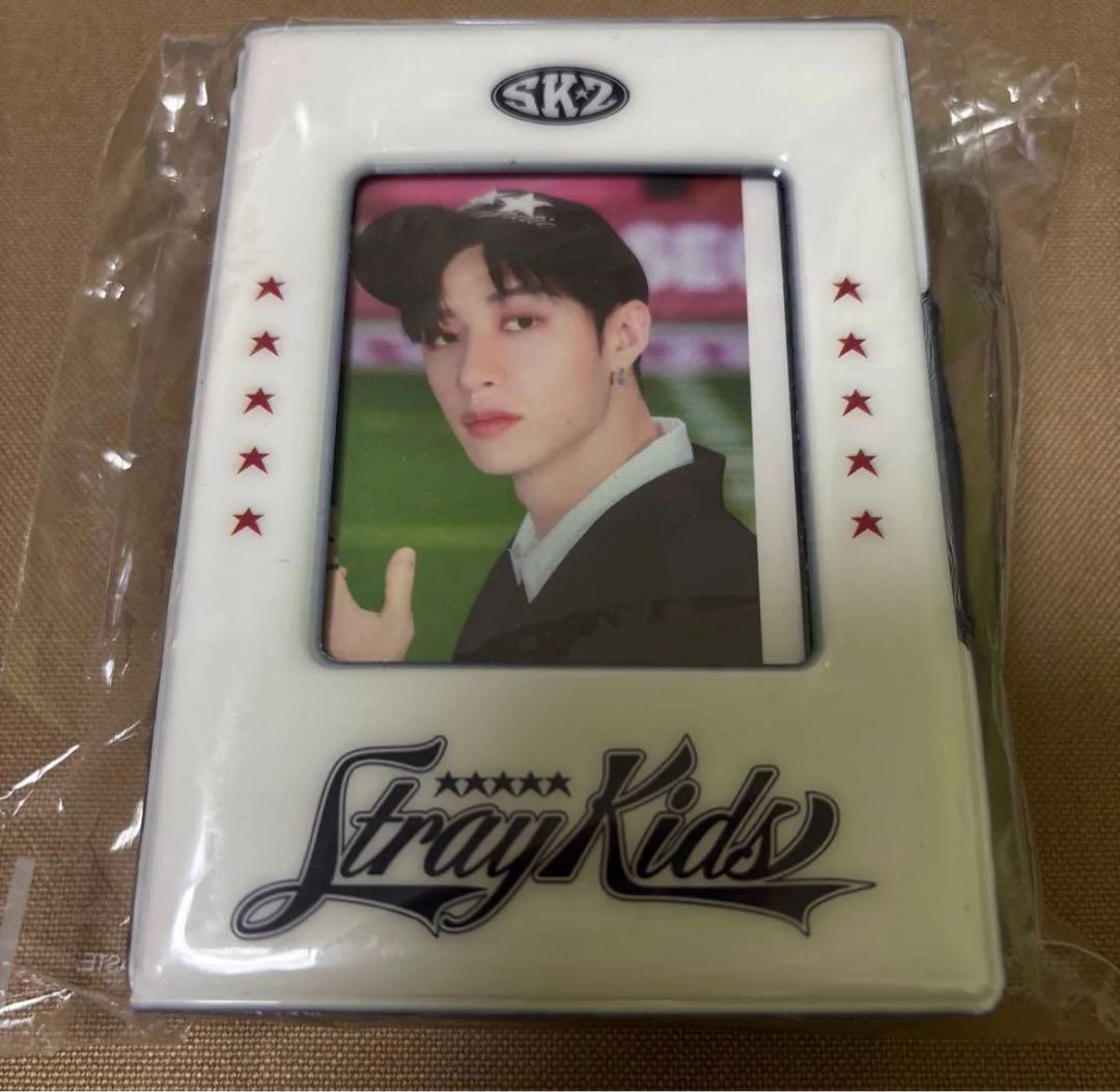 

[USED] Stray Kids Photo Card Case - Pilot