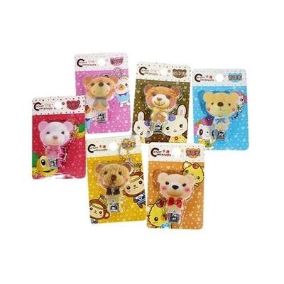 Cute Animal Character Nail Clipper 1p Nail Care Supplies