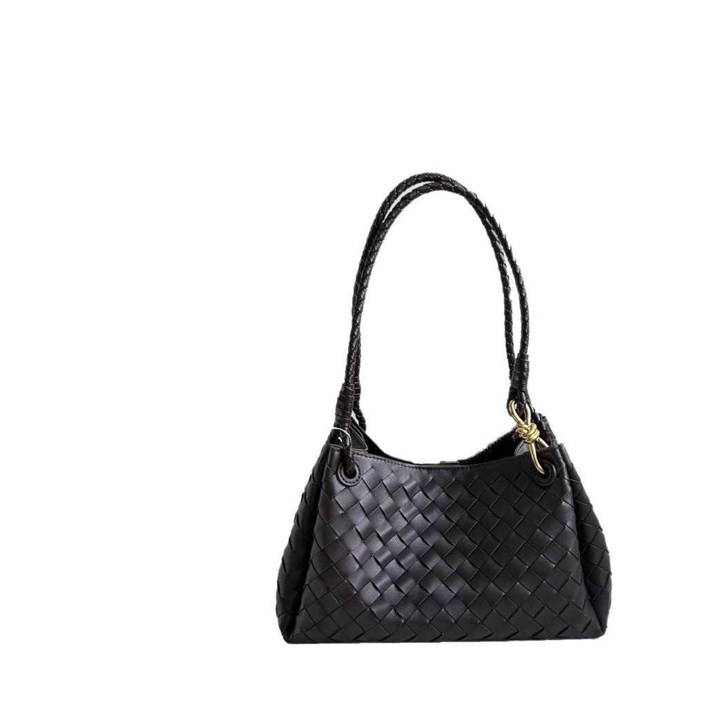 2025 Nuovo design di nicchia borsa a tracolla singola sotto l'ascella borsa da pendolare grande capacità borsa a tracolla alla moda versatile