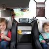 Car seat back Organizer Car Seatback Behind Storage Seat Tissue Box Waterproof Behind Seat Car Organizer Attachment