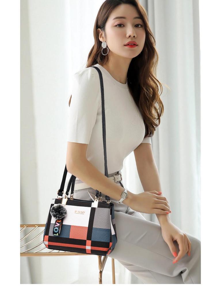 2025 Women’s Trendy Crossbody Shoulder Bag – Stylish & Versatile