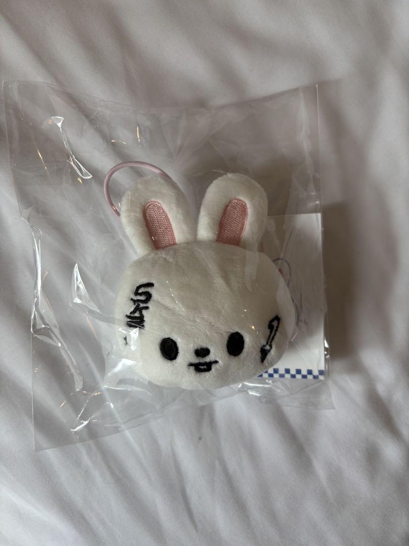 

[USED] straykids Reno Karma Pop Up Skzoo Name Tag