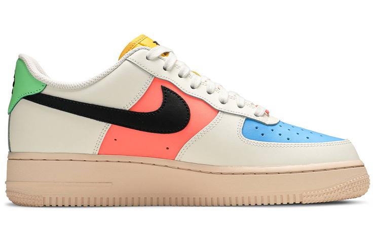 Nike Air Force 1 Low '07 Sail Multi Women's DJ5933-100