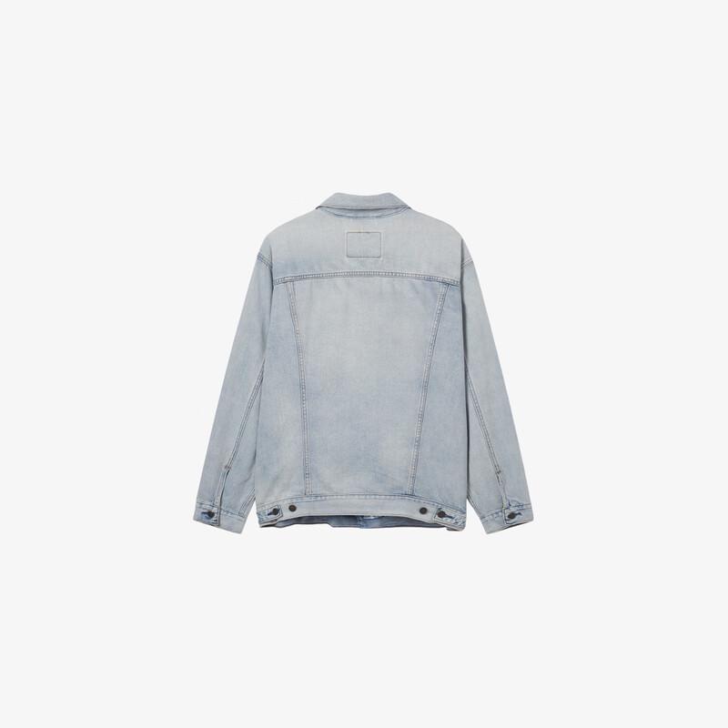 Levi's Men's 2025 Spring Harrington Style Denim Jacket